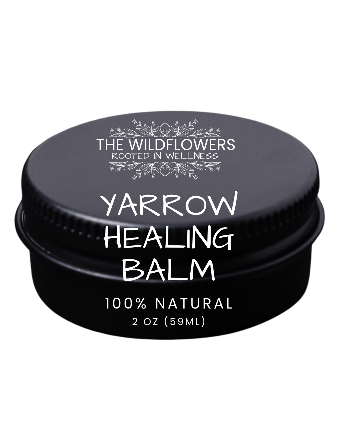 Yarrow Healing Balm