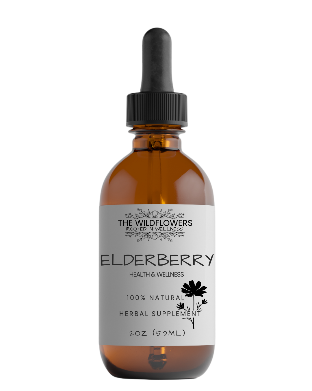 Elderberry Glycerin
