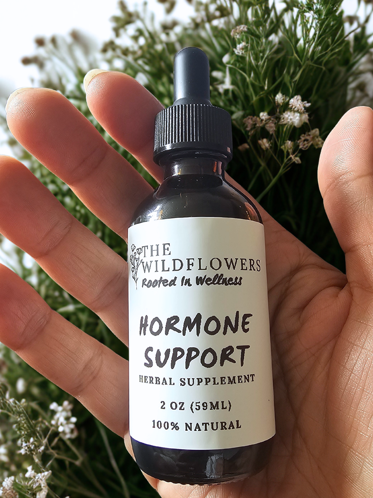Hormone Support Drops