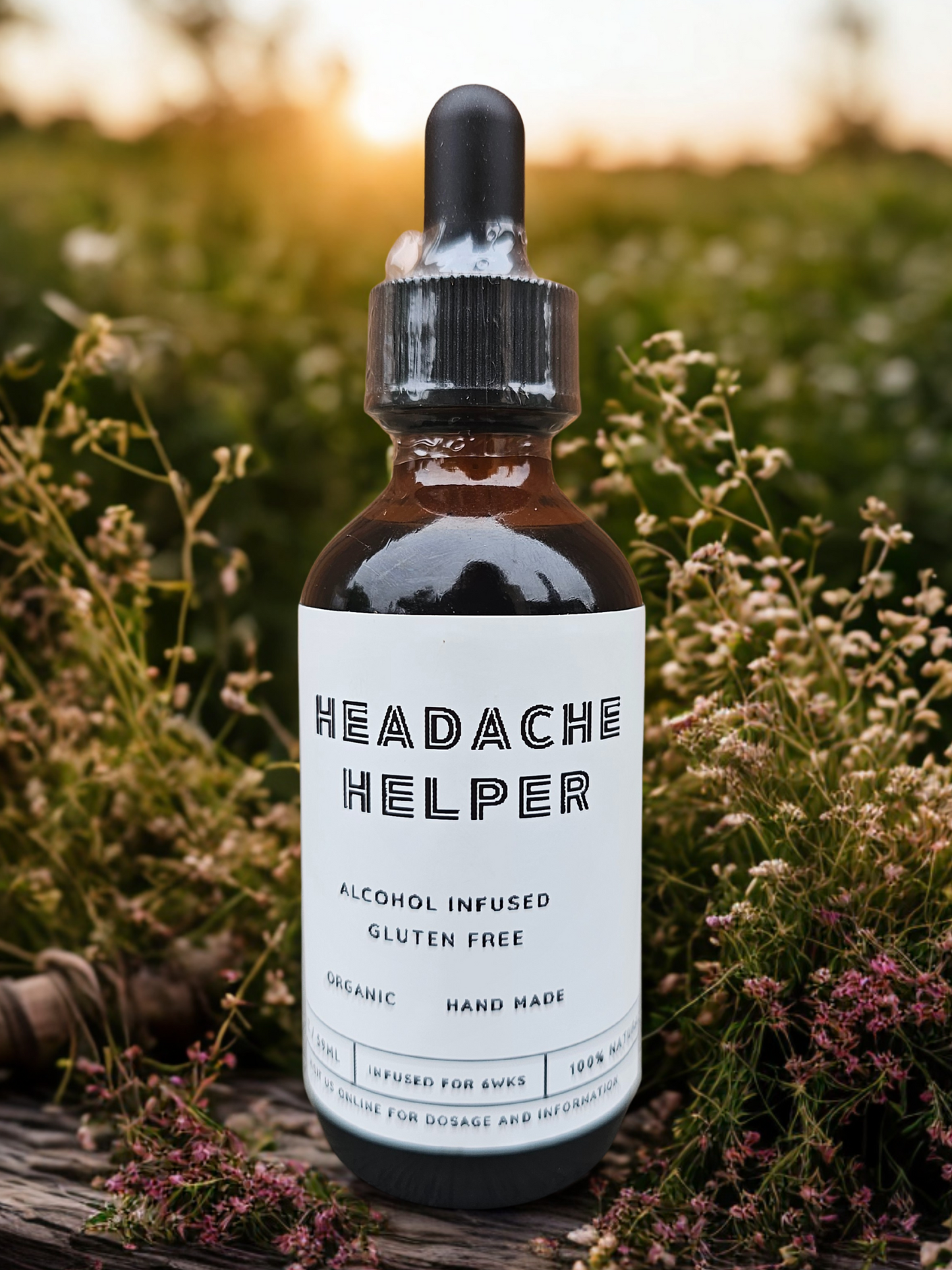 Headache Helper Drops