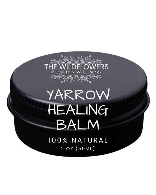 Yarrow Healing Balm