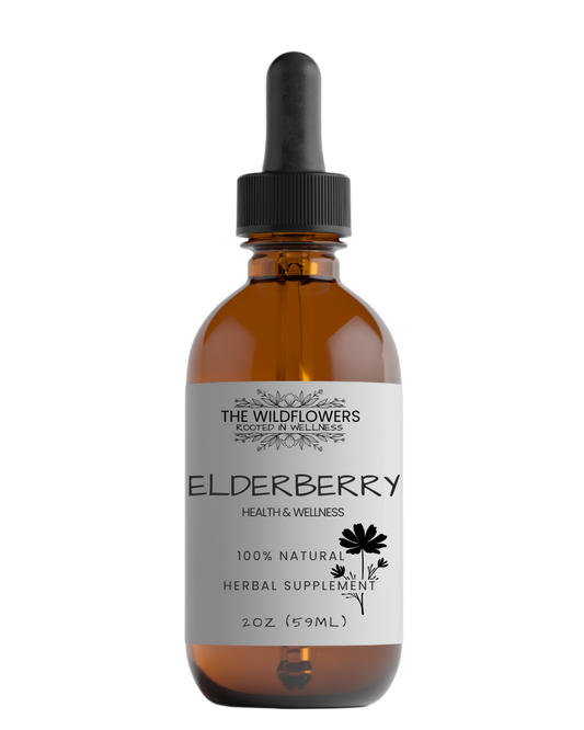 Elderberry Glycerin