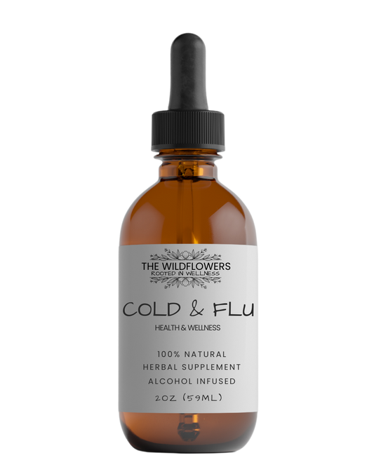 Cold & Flu Support