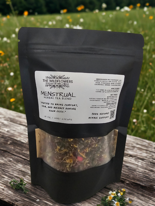 Menstrual Support Tea