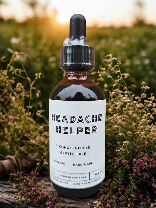 Headache Helper Drops