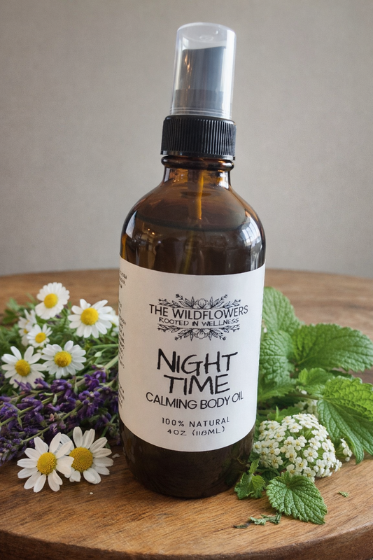 NightTime Body Oil