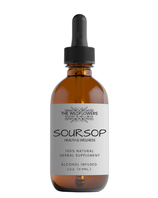 Soursop Tincture