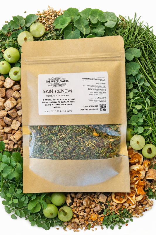 Skin-Renew Tea