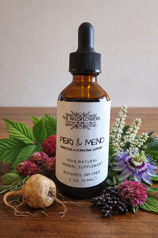 Peri & Meno Support Drops